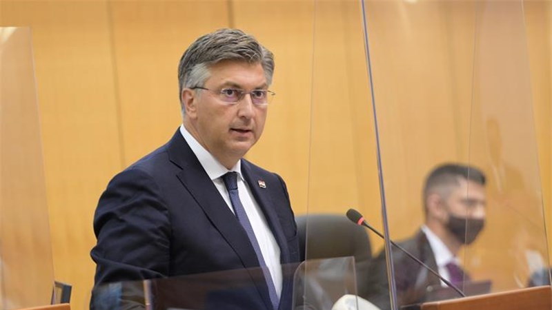 Povezani hrvatski teritorij, uz unutarnju i vanjsku te monetarnu stabilnost, bit će trajna ostavština naše Vlade